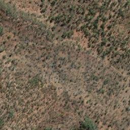 Satellite imagery of Mais Bluff, AU