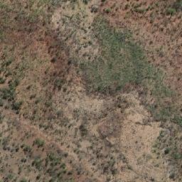 Satellite imagery of Mais Bluff, AU