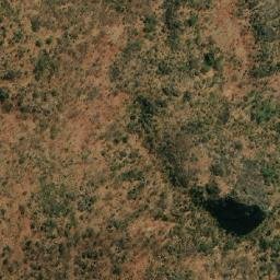 Satellite imagery of Tchengueva, AO