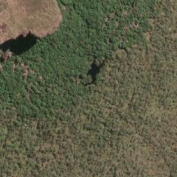 Satellite imagery of Mount Trafalgar, AU