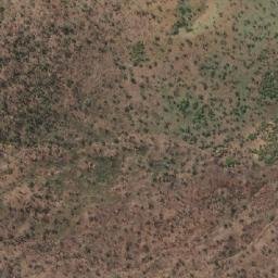 Satellite imagery of Mount Wollondain, AU