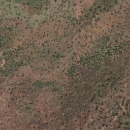 Satellite imagery of Mount Wollondain, AU