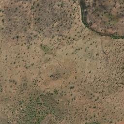 Satellite imagery of Mount Thymanan, AU