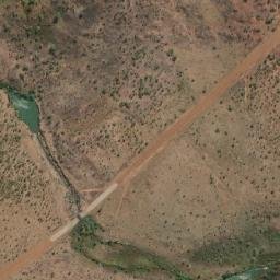 Satellite imagery of Mount Thymanan, AU