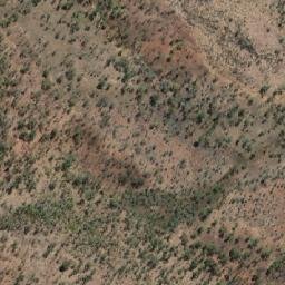 Satellite imagery of Mais Bluff, AU