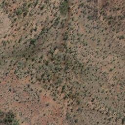 Satellite imagery of Mais Bluff, AU