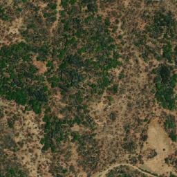 Satellite imagery of Hampundja, AO