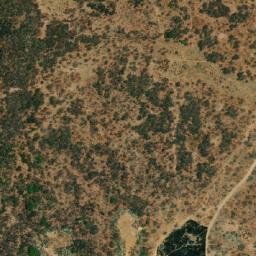 Satellite imagery of Hampundja, AO