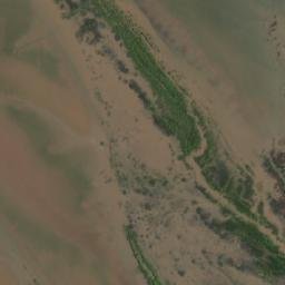 Satellite imagery of Pender Point, AU