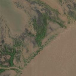 Satellite imagery of Pender Point, AU