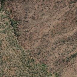 Satellite imagery of Mount Wollondain, AU