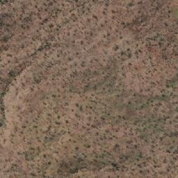 Satellite imagery of Mount Wollondain, AU