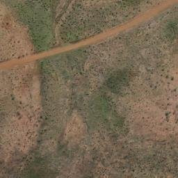 Satellite imagery of Mount Thymanan, AU