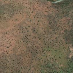 Satellite imagery of Mount Thymanan, AU