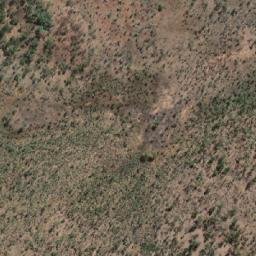 Satellite imagery of Mais Bluff, AU