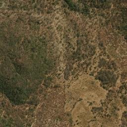 Satellite imagery of Muhamba, AO