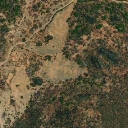 Satellite imagery of Hampundja, AO