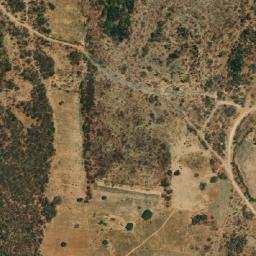 Satellite imagery of Hampundja, AO