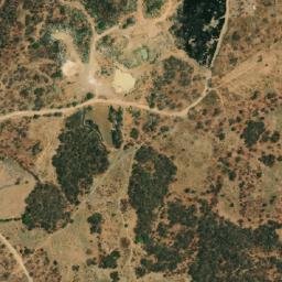 Satellite imagery of Hampundja, AO