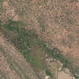 Satellite imagery of Limpet Hill, AU