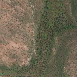 Satellite imagery of Limpet Hill, AU