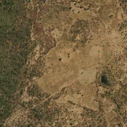 Satellite imagery of Muhamba, AO