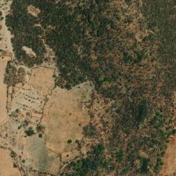 Satellite imagery of Hampundja, AO