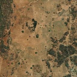 Satellite imagery of Hampundja, AO