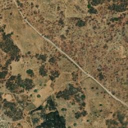 Satellite imagery of Hampundja, AO