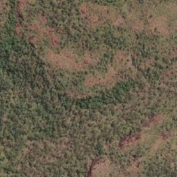 Satellite imagery of Mount Waterloo, AU