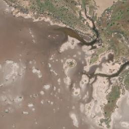 Satellite imagery of Limpet Hill, AU