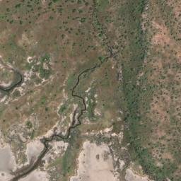 Satellite imagery of Limpet Hill, AU