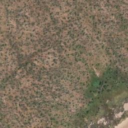 Satellite imagery of Limpet Hill, AU