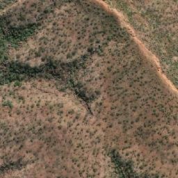 Satellite imagery of Mount Lagani, AU
