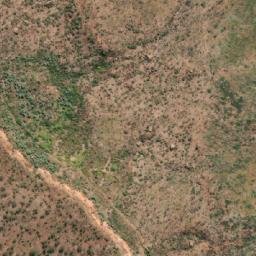 Satellite imagery of Mount Lagani, AU