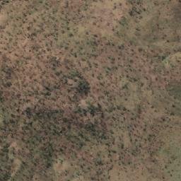 Satellite imagery of Mount Golla Golla, AU