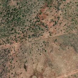 Satellite imagery of Augusta Crown, AU