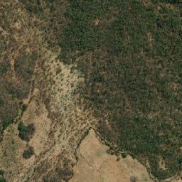 Satellite imagery of Muhamba, AO