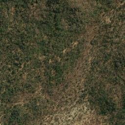 Satellite imagery of Muhamba, AO