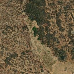 Satellite imagery of Tchahunda, AO