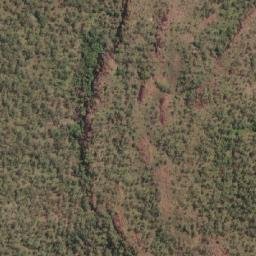 Satellite imagery of Mount Waterloo, AU