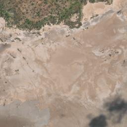 Satellite imagery of Limpet Hill, AU
