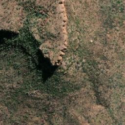 Satellite imagery of Mount Lagani, AU