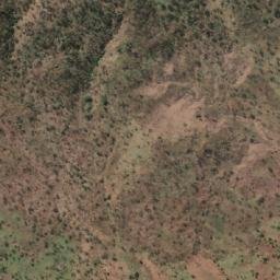 Satellite imagery of Mount Golla Golla, AU