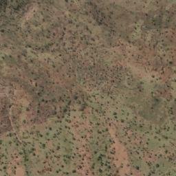 Satellite imagery of Mount Golla Golla, AU