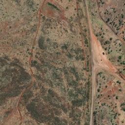 Satellite imagery of Augusta Crown, AU
