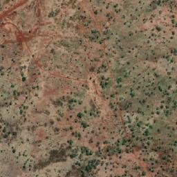 Satellite imagery of Augusta Crown, AU
