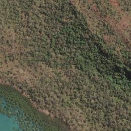 Satellite imagery of Mount Waterloo, AU