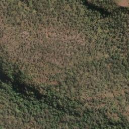 Satellite imagery of Mount Waterloo, AU