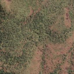 Satellite imagery of Mount Waterloo, AU